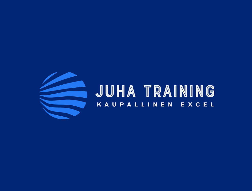 Excel myynnissä ja markkinoinnissa by Juha Training